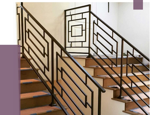 Ремонт поручней в Егорьевске от 4304 руб. | ПРОЛЁТ-Грь