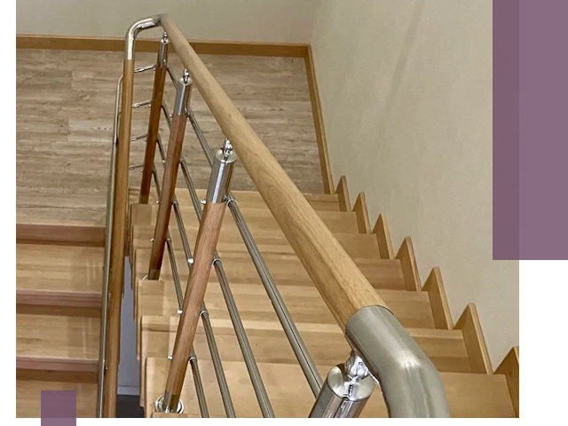 Ремонт поручней и ограждений в Егорьевске — качественно и быстро