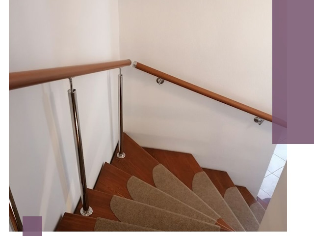 Демонтаж пристенных поручней в Егорьевске — быстро и аккуратно