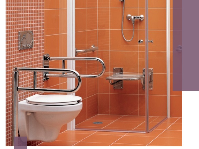 Изготовление поручней для инвалидов в Егорьевске под ключ