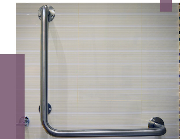 Демонтаж поручней для инвалидов в Егорьевске от 4253 руб. 