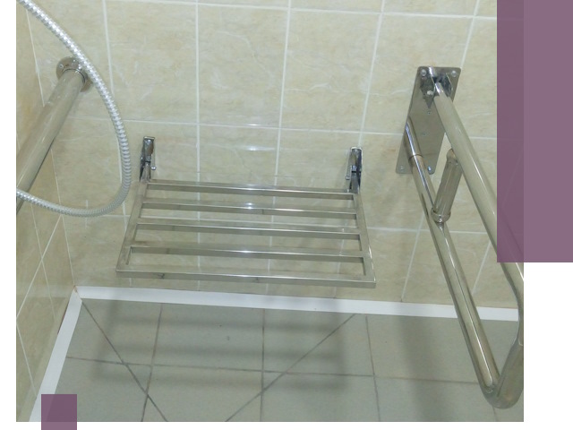 Демонтаж поручней для инвалидов в Егорьевске быстро и безопасно